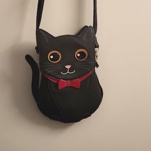 Cat Purse